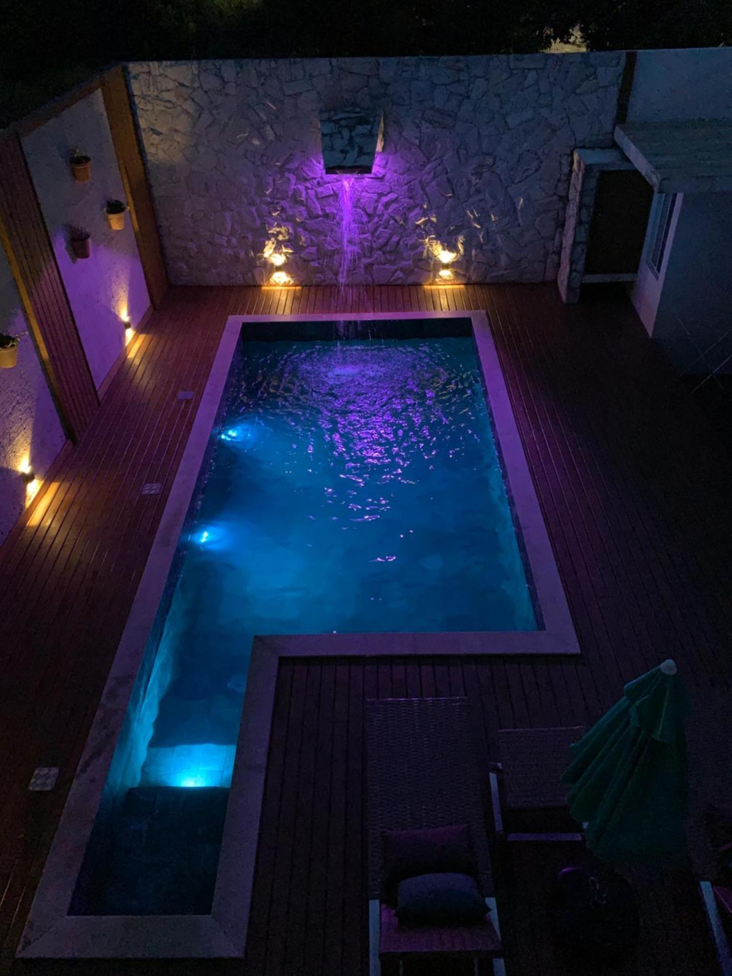 Casa com piscina e acesso a pé à Praia do Santinho Florianopolis Exterior foto
