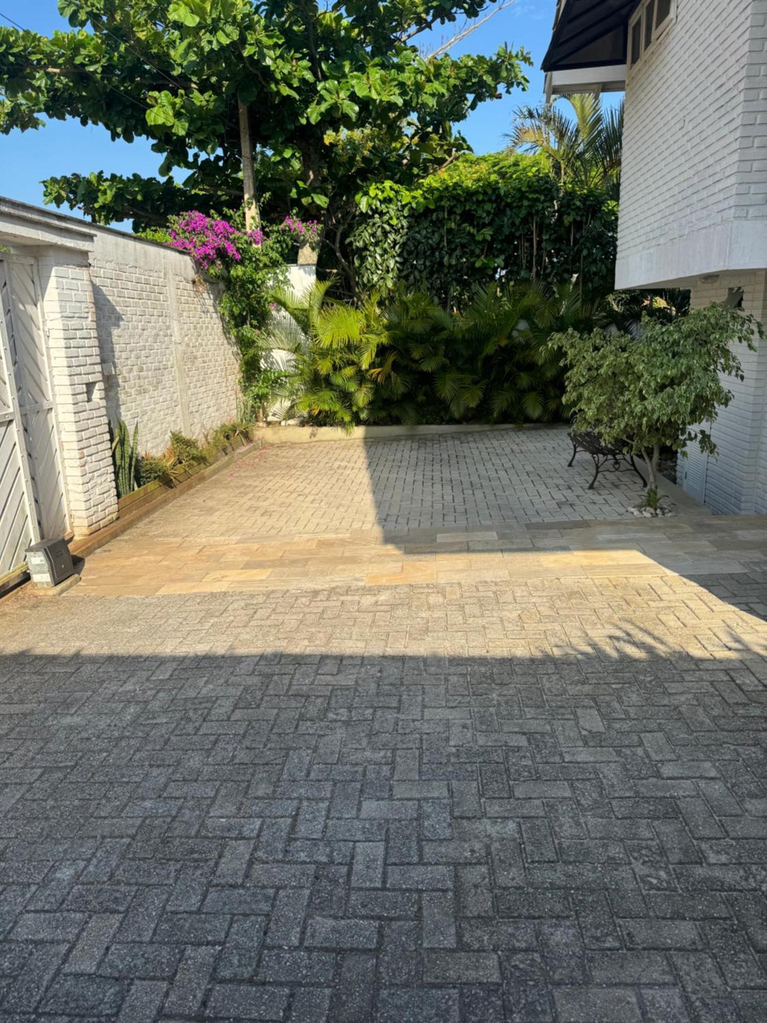 Casa com piscina e acesso a pé à Praia do Santinho Florianopolis Exterior foto